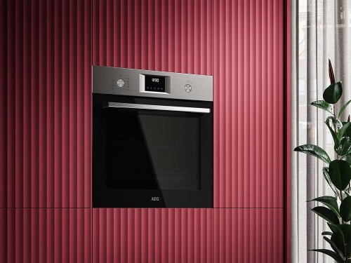 AEG 72 L OU5PB40WSM 949 288 053 – cuptor incorporabil, Clasa A++, SurroundCook, piroliză, 45 programe automate – Made in Italy 🇮🇹