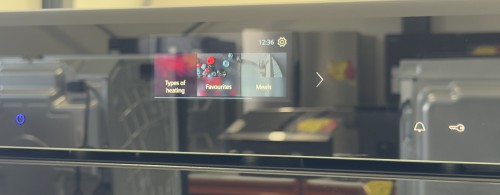 Siemens 71 L, HB776G1M1 – iQ700 Cuptor incorporabil Clasa A+, Air Fry, Piroliză, Home Connect, 4D HotAir, Negru Mat