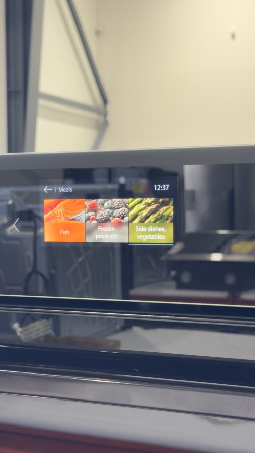 Siemens 71 L, HB776G1M1 – iQ700 Cuptor incorporabil Clasa A+, Air Fry, Piroliză, Home Connect, 4D HotAir, Negru Mat
