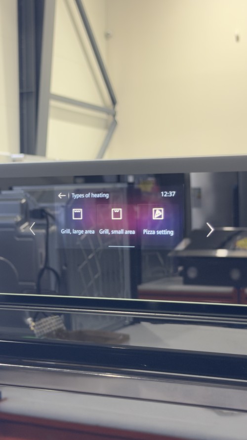 Siemens 71 L, HB776G1M1 – iQ700 Cuptor incorporabil Clasa A+, Air Fry, Piroliză, Home Connect, 4D HotAir, Negru Mat