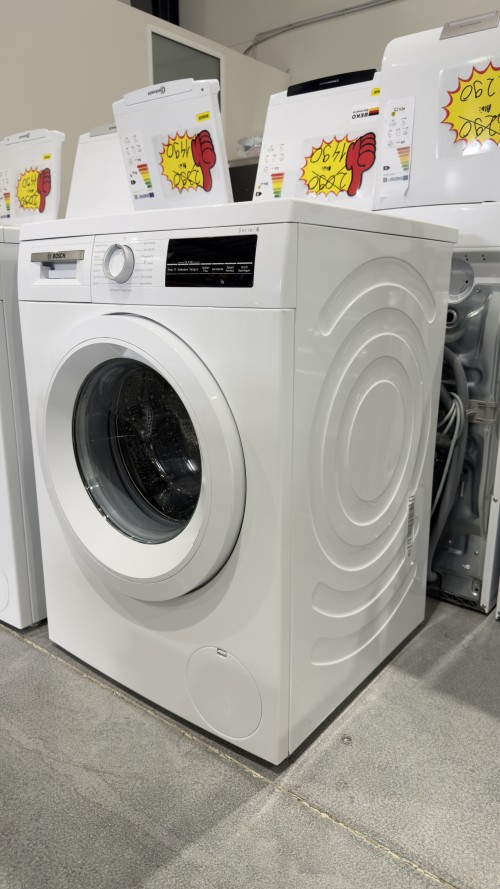 Bosch 9 kg WUU28T49 – Mașină de spălat rufe Serie 6, Clasa A, 1400 RPM, SpeedPerfect, ActiveWater Plus, BiThermic