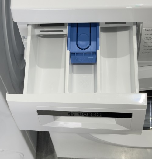 Bosch 9 kg WUU28T49 – Mașină de spălat rufe Serie 6, Clasa A, 1400 RPM, SpeedPerfect, ActiveWater Plus, BiThermic