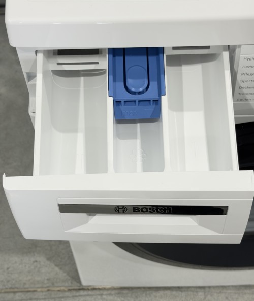 Bosch Serie 6 WUU28T48 – 8 kg, 1400 rpm, Clasa A, AquaStop, SpeedPerfect, SilentPowerDrive