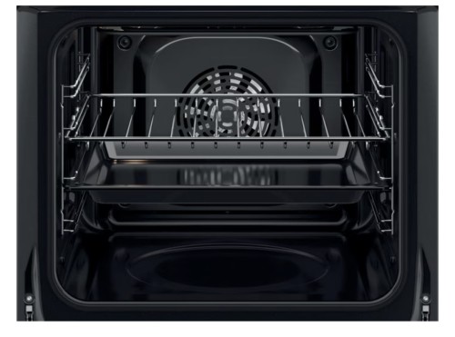 AEG 65L, BEE43511AB (944 068 461) – Cuptor electric încorporabil, Clasa A, SurroundCook, AquaClean, 8 funcții, negru