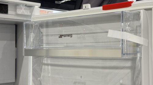 SMEG 286 L S9C1741E – Frigider incorporabil cu congelator, Clasa E, Inverter, Răcire ventilată, import Germania 🇩🇪