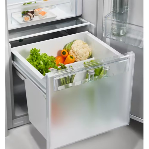 Electrolux 282 L IK3029SAL (923585346) – Frigider/Racitor incorporabil cu congelator, Clasa D, CustomFlex, ExtraZone, SoftClosing