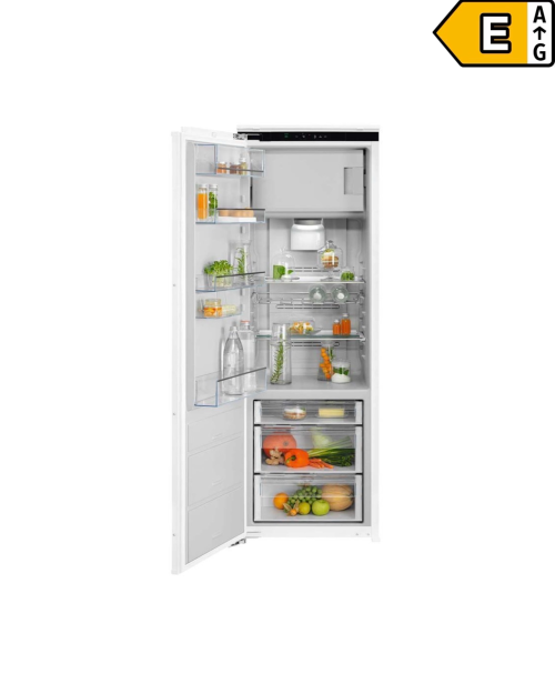 Electrolux 252 L IK2805SZL (923587304) – Răcitor/Frigider incorporabil cu congelator, Clasa E, NaturaFresh 0°C, MultiFlow, SoftClosing