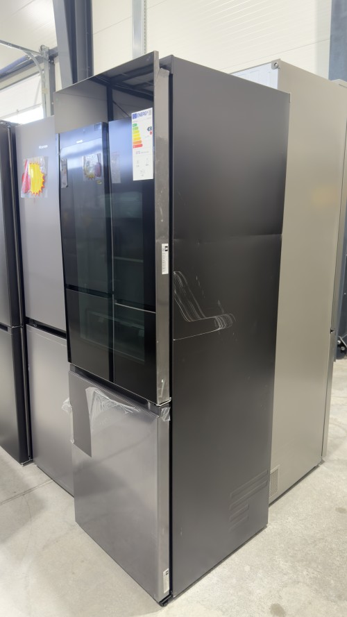 LG 349 L GBG5160CEV – Combină frigorifică, Clasa C, InstaView, Total No Frost, Wi-Fi, import Germania 🇩🇪