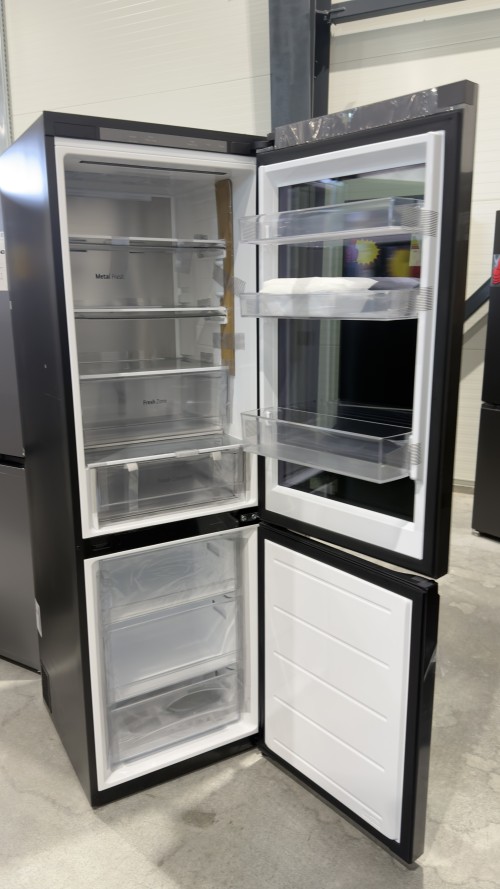 LG 349 L GBG5160CEV – Combină frigorifică, Clasa C, InstaView, Total No Frost, Wi-Fi, import Germania 🇩🇪