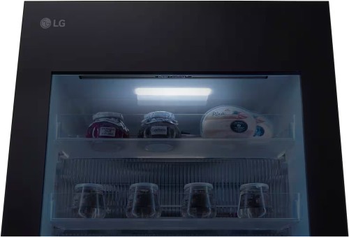 LG 349 L GBG5160CEV – Combină frigorifică, Clasa C, InstaView, Total No Frost, Wi-Fi, import Germania 🇩🇪