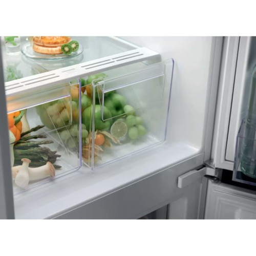 Electrolux 257 L ENT6NE18S – Combină frigorifică încorporabilă, Clasa E, import Germania 🇩🇪
