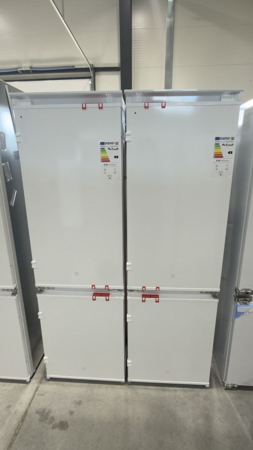 Electrolux 514 L – Set 2 × ENT6NE18S încorporabile, configurație tip French Door, import Germania 🇩🇪
