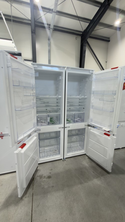 Electrolux 514 L – Set 2 × ENT6NE18S încorporabile, configurație tip French Door, import Germania 🇩🇪