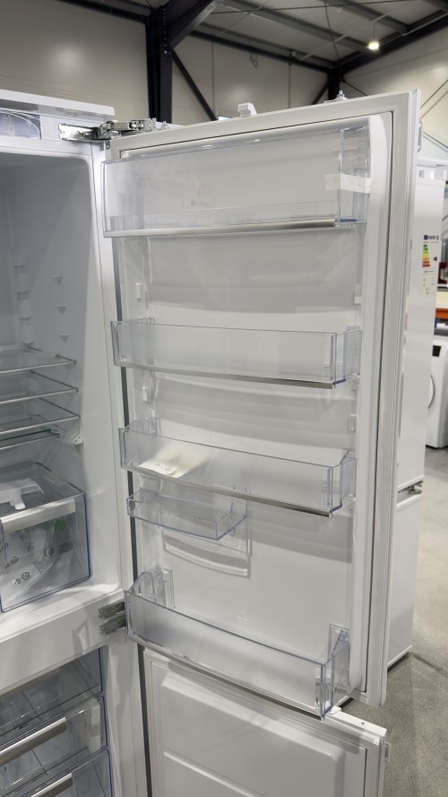 Electrolux 249 L ENN2859AOW – Combină frigorifică încorporabilă, TwinTech No Frost