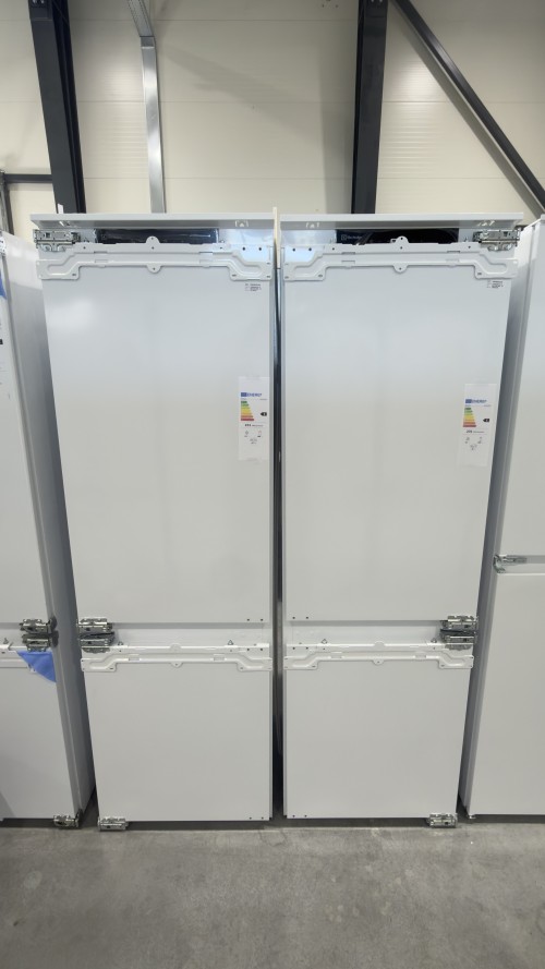 Electrolux 498 L – Set 2 × ENN2859AOW, încorporabile tip French Door, TwinTech No Frost