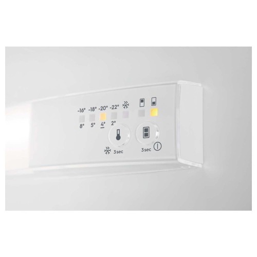 Electrolux 262 L IK2720BL – Combină frigorifică încorporabilă, clasa D