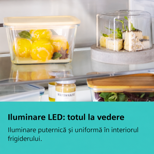 Siemens 270 L KI87SADD0 – combină frigorifică încorporabilă, clasa D, import Germania 🇩🇪