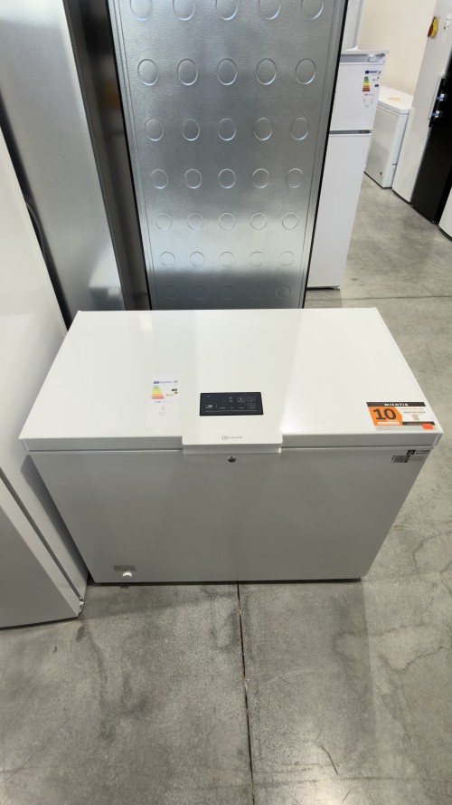 Bauknecht 198 L GTE 200MC – ladă frigorifică, clasa C, import Germania 🇩🇪