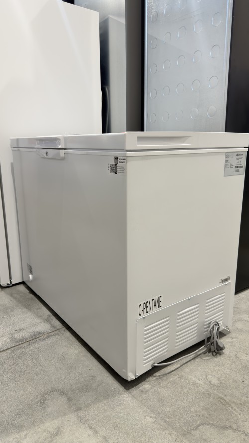 Bauknecht 198 L GTE 200MC – ladă frigorifică, clasa C, import Germania 🇩🇪