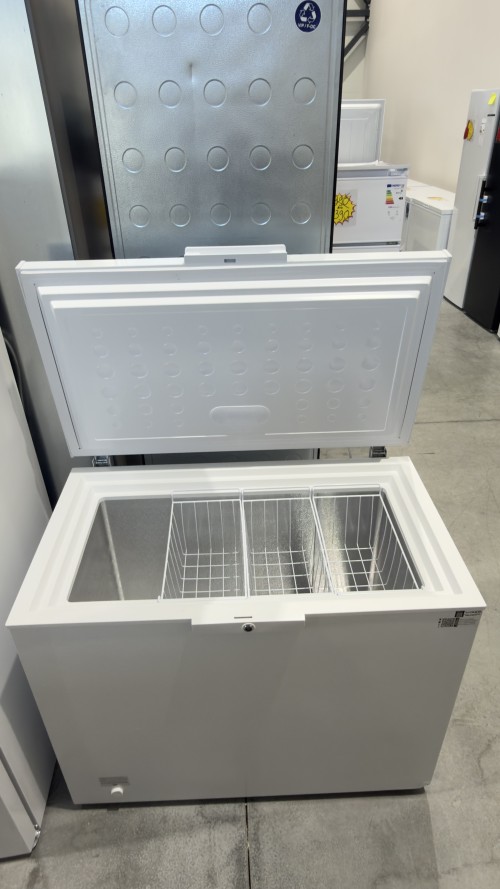 Bauknecht 198 L GTE 200MC – ladă frigorifică, clasa C, import Germania 🇩🇪