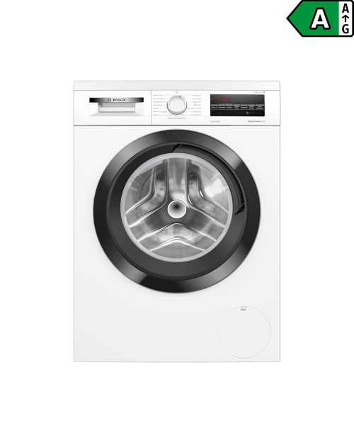 Bosch 8 kg, WUU28T48 – Serie 6, 1400 rpm, Clasa A, AquaStop, SpeedPerfect, SilentPowerDrive
