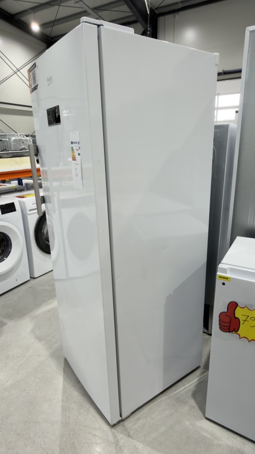 Beko 260 L B5RFNE295W – Congelator vertical, clasa D, import Germania 🇩🇪