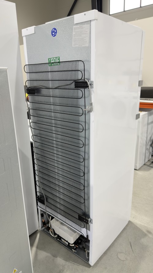 Beko 260 L B5RFNE295W – Congelator vertical, clasa D, import Germania 🇩🇪