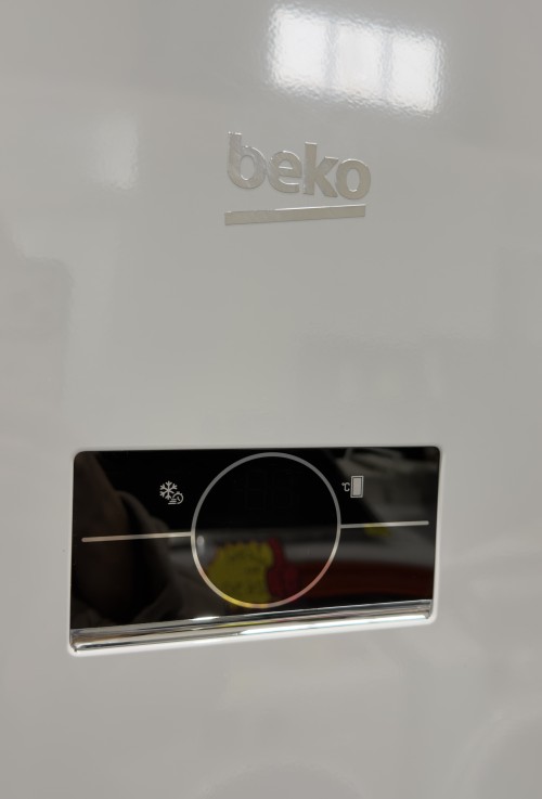 Beko 260 L B5RFNE295W – Congelator vertical, clasa D, import Germania 🇩🇪