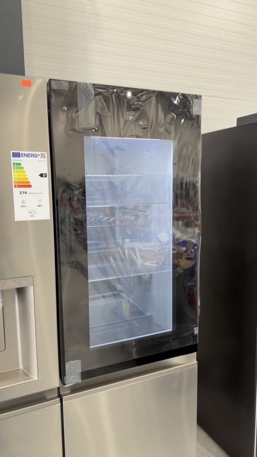 LG 628 L GSXE91MBAD – Frigider Side-by-Side, clasa D, import Germania 🇩🇪