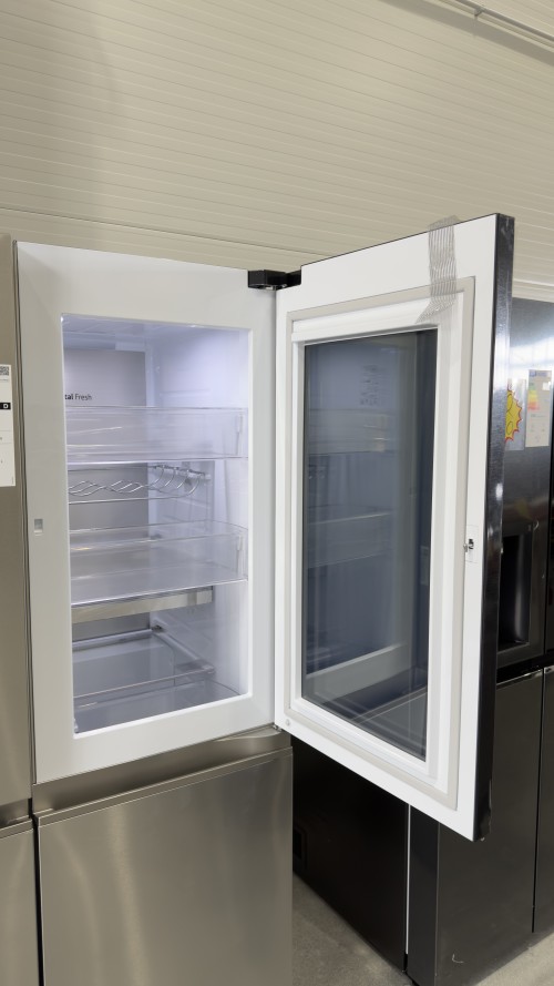 LG 628 L GSXE91MBAD – Frigider Side-by-Side, clasa D, import Germania 🇩🇪