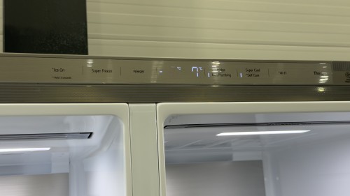 LG 628 L GSXE91MBAD – Frigider Side-by-Side, clasa D, import Germania 🇩🇪