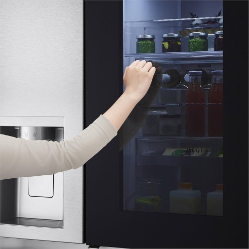 LG 628 L GSXE91MBAD – Frigider Side-by-Side, clasa D, import Germania 🇩🇪