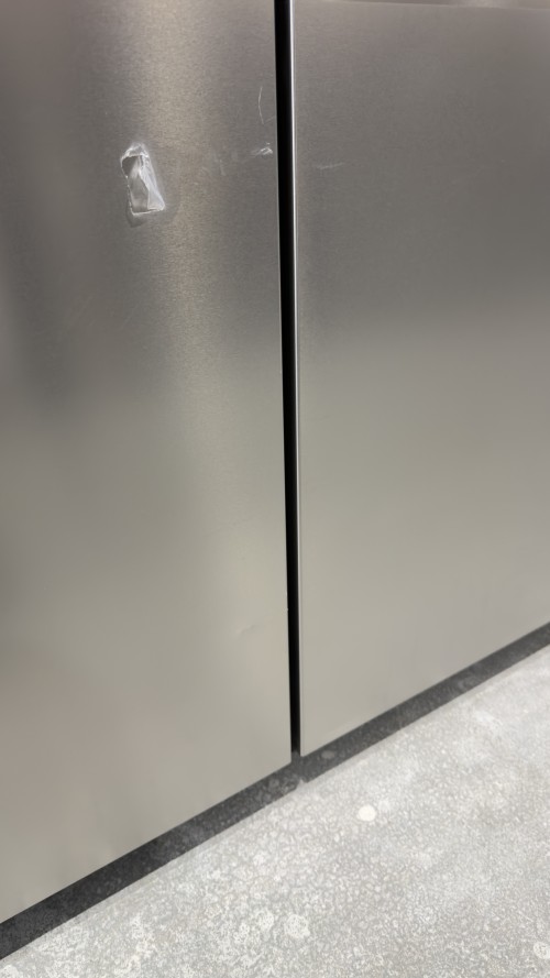 Hisense 632 L RS818N4TIE1 – Frigider Side-by-Side, clasa E, import Germania 🇩🇪