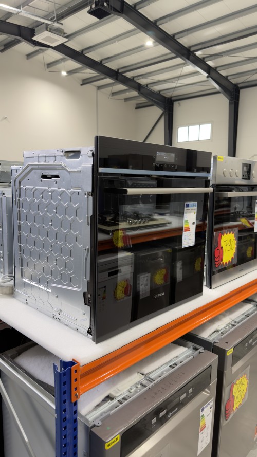 Siemens 71 L HB571ABS3 – Cuptor electric încorporabil, clasa A+, import Germania 🇩🇪