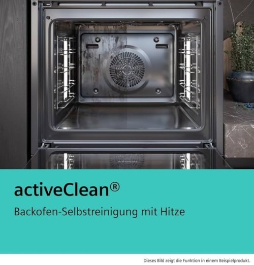Siemens 71 L HB571ABS3 – Cuptor electric încorporabil, clasa A+, import Germania 🇩🇪