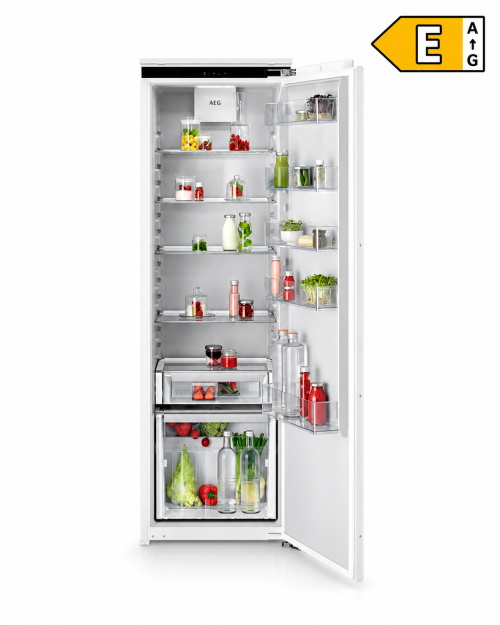 AEG 310 L NSK6D181EC – Frigider încorporabil, clasa E, import Germania 🇩🇪