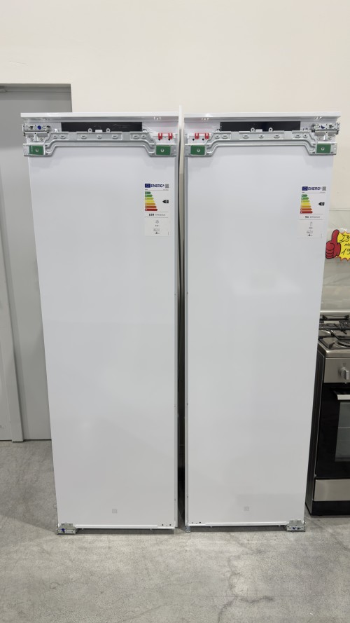 Smeg 522 L – Set încorporabil frigider + congelator S9L174D1D și S9F174DND, import Germania 🇩🇪