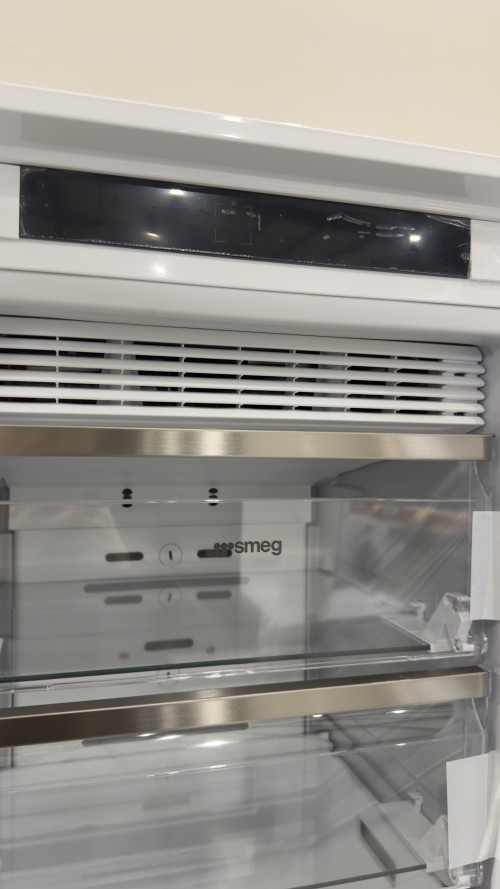 Smeg 522 L – Set încorporabil frigider + congelator S9L174D1D și S9F174DND, import Germania 🇩🇪