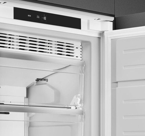 Smeg 522 L – Set încorporabil frigider + congelator S9L174D1D și S9F174DND, import Germania 🇩🇪