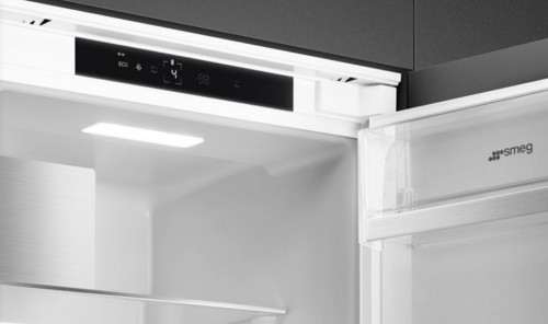 Smeg 522 L – Set încorporabil frigider + congelator S9L174D1D și S9F174DND, import Germania 🇩🇪