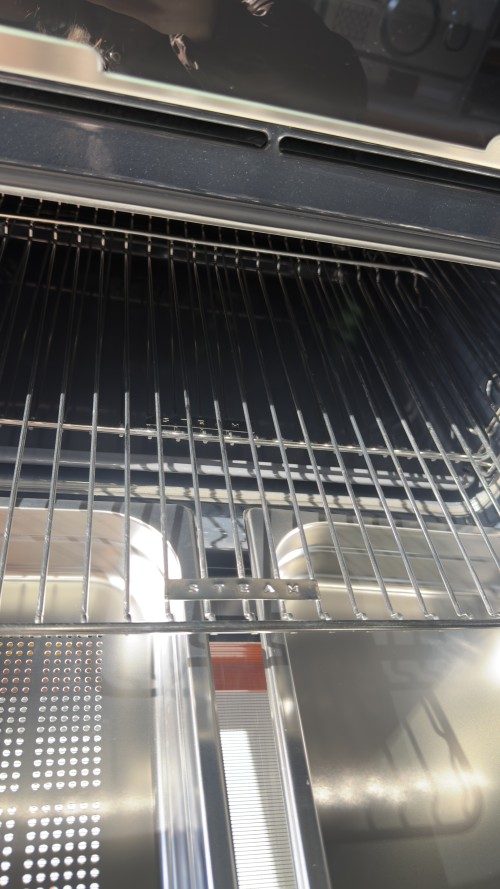 Electrolux 43 L EVY9747AAX – Cuptor compact încorporabil cu abur, clasa A+
