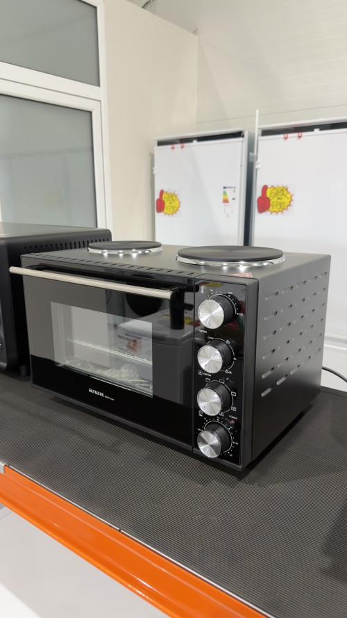 AIWA 30 L AW-TO30AB – Cuptor electric de masă cu două plite neincorporabil