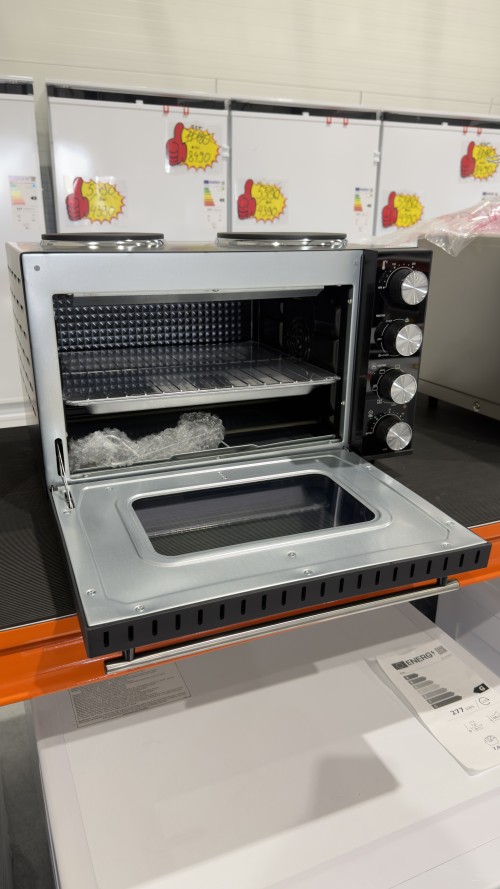 AIWA 30 L AW-TO30AB – Cuptor electric de masă cu două plite neincorporabil