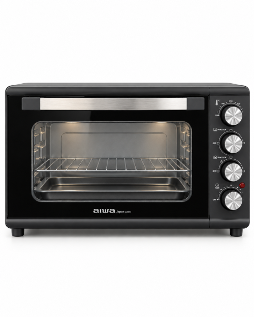 AIWA 45 L AW-TO45V – Cuptor electric de masă cu convecție neicorporabil