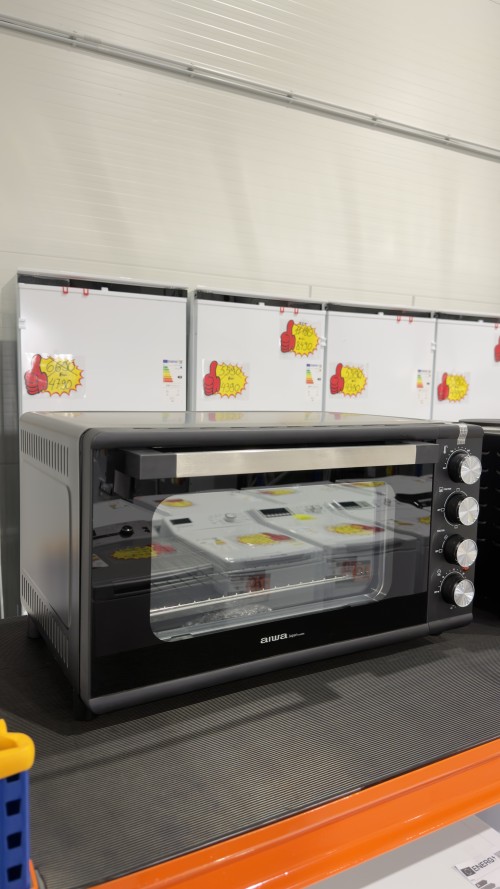 AIWA 45 L AW-TO45V – Cuptor electric de masă cu convecție neicorporabil