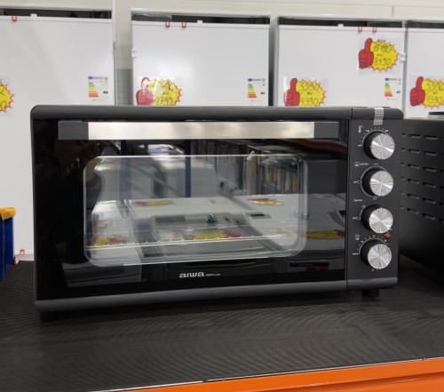 AIWA 45 L AW-TO45V – Cuptor electric de masă cu convecție neicorporabil