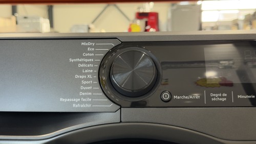 AEG 9 kg TR739G4PDS – Uscător de rufe cu pompă de căldură, clasa C