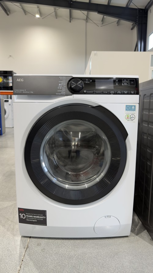 AEG 9 kg LFR73H169Q – Mașină de spălat rufe, 1.600 rot/min, clasa A