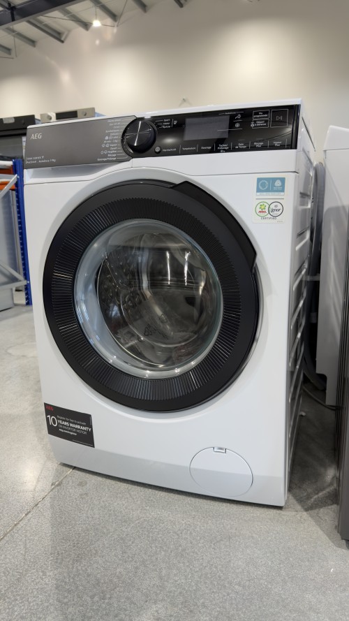 AEG 9 kg LFR73H169Q – Mașină de spălat rufe, 1.600 rot/min, clasa A