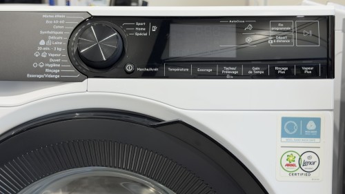 AEG 9 kg LFR73H169Q – Mașină de spălat rufe, 1.600 rot/min, clasa A